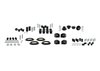 REV002.0124 Front/Rear Suspension Bushings Fits Select American Motors Javelin, American Motors American, American Motors AMX - image 2