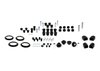 REV002.0124 Front/Rear Suspension Bushings Fits Select American Motors Javelin, American Motors American, American Motors AMX - image 3
