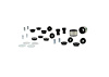 REV002.0126 Front and Rear Suspension Bushing Kit Fits Select BMW 325Ci, BMW 325i, BMW 330Ci, BMW 330i - image 1