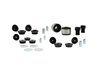 REV002.0126 Front and Rear Suspension Bushing Kit Fits Select BMW 325Ci, BMW 325i, BMW 330Ci, BMW 330i - image 2