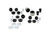 REV002.0126 Front and Rear Suspension Bushing Kit Fits Select BMW 325Ci, BMW 325i, BMW 330Ci, BMW 330i - image 3