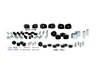 REV002.0128 Front/Rear Essential Vehicle Kit for 2015-2016 Ford Mustang - image 2