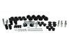 REV002.0132 Front/Rear Suspension Bushing Kit for 2001-2006 Chevy Silverado 2500 HD, 2001-2006 GMC Sierra 2500 HD - image 3