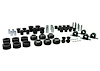 REV002.0134 Front/Rear Suspension Bushing Kit Fits Select Chevy C10, Chevy R10, GMC C1500, GMC R1500 - image 1