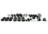 REV002.0134 Front/Rear Suspension Bushing Kit Fits Select Chevy C10, Chevy R10, GMC C1500, GMC R1500 - image 2