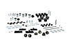 REV002.0136 Front Suspension Bushing Kit for 1975-1979 Chevy Camaro, 1974-1975 Pontiac Firebird - image 1