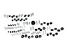 REV002.0140 Front/Rear Essential Vehicle Kit for 1974-1975 Nissan 260Z, 1975-1978 Nissan 280Z - image 1