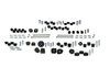 REV002.0140 Front/Rear Essential Vehicle Kit for 1974-1975 Nissan 260Z, 1975-1978 Nissan 280Z - image 2