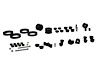 REV002.0144 Suspension Bushing Kit for 1996-2000 Honda Civic - image 1