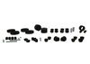 REV002.0144 Suspension Bushing Kit for 1996-2000 Honda Civic - image 2