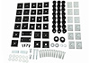 REV002.0146 Front/Rear Essential Vehicle Kit for 1964-1978 Toyota Land Cruiser - image 1