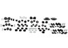 REV002.0162 Front/Rear Suspension Bushings for 1997-2006 Jeep Wrangler - image 2