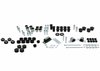 REV002.0168 Front/Rear Suspension Bushings for 1995-2003 Chevy S10, 1992-2003 GMC Sonoma - image 2