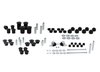 REV002.0184 Front/Rear Total Bushing Kit for 1999-2006 Chevy Silverado 1500, 1999-2006 GMC Sierra 1500 - image 3