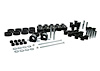 REV002.0192 Front Suspension Bushing Kit for 1995-1999 Chevy Tahoe, 1995-1999 GMC Yukon - image 1