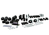 REV002.0194 Front Suspension Bushing Kit Fits Select Chevy C1500, Chevy C2500, Chevy C3500, Chevy R2500, Chevy R3500, GMC - image 1