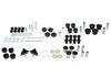 REV002.0196 Front/Rear Essential Bushing Kit Fits Select Dodge Dart, Plymouth Barracuda, Plymouth Duster, Plymouth Scamp - image 2