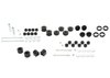 REV002.0202 Front/Rear Suspension Bushing Kit for 2003-2005 Dodge Neon - image 2