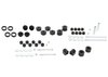 REV002.0202 Front/Rear Suspension Bushing Kit for 2003-2005 Dodge Neon - image 3