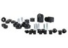 Front and Rear Suspension Bushing Kit Fits Select Ford E-350 Super Duty, Ford E-250 Econoline, Ford E-250, Ford E-350 - image 3
