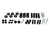 REV002.0216 Front/Rear Suspension Bushing Kit Fits Select Chevy K10, Chevy K20, Chevy V10, Chevy V20, GMC K1500, GMC K2500, GMC - image 1