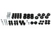 REV002.0216 Front/Rear Suspension Bushing Kit Fits Select Chevy K10, Chevy K20, Chevy V10, Chevy V20, GMC K1500, GMC K2500, GMC - image 2