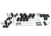 REV002.0218 Front/Rear Bushing Kit Fits Select Chevy Silverado 2500 HD, Chevy Silverado 3500 HD, GMC Sierra 2500 HD, GMC Sierra - image 2