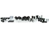 REV002.0218 Front/Rear Bushing Kit Fits Select Chevy Silverado 2500 HD, Chevy Silverado 3500 HD, GMC Sierra 2500 HD, GMC Sierra - image 3