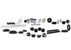 REV002.0220 Front/Rear Essential Vehicle Kit for 1999-2004 Ford Mustang - image 2