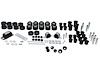 REV002.0224 Front/Rear Essential Vehicle Kit for 1995-1999 Chevy Tahoe, 1995-1999 GMC Yukon - image 1