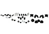 REV002.0242 Front/Rear Essential Vehicle Kit for 1977-1979 Ford F-150 - image 1