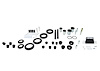 REV002.0244 Front/Rear Suspension Bushings for 1995-1995 Ford Mustang - image 1