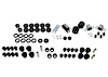 REV002.0252 Suspension Bushing Kit for 1980-1983 Jeep CJ5, 1980-1986 Jeep CJ7 - image 1