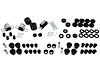REV002.0254 Suspension Bushing Kit for 1976-1979 Jeep CJ5, 1976-1979 Jeep CJ7 - image 1