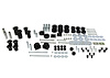 REV002.0258 Front/Rear Essential Vehicle Kit for 2004-2004 Ford F-150 Heritage, 1997-2003 Ford F-150 - image 1