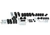 REV002.0266 Front/Rear Suspension Bushings for 1997-2002 Ford Expedition, 1998-2002 Lincoln Navigator - image 2