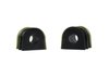 REV004.0000 Front Sway Bar Bushings Fits Select Subaru Forester, Subaru Impreza, Subaru Legacy, Subaru Outback, Saab 9-2X - image 2