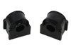REV004.0026 Front Sway Bar Bushings Fits Select Volkswagen Rabbit Pickup, Volkswagen Rabbit, Volkswagen Scirocco, Volkswagen - image 3