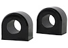 REV004.0030 Front Sway Bar Bushings Fits Select Audi A3 Quattro, Audi TTS Quattro, Audi A3, Audi TT, Audi TT Quattro