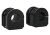 REV004.0048 Front Sway Bar Bushing Kit (22 mm) for 1991-1993 Nissan NX, 1989-1994 Nissan Maxima, 1991-2004 Nissan Sentra - image 4