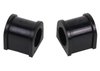REV004.0052 Front Sway Bar Bushings Fits Select Ford Escort, Mercury Tracer, Mazda 323, Mazda Protege - image 3