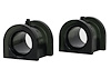 REV004.0056 Front Sway Bar Bushing Kit (22 mm) Fits Select Dodge Colt, Eagle Summit, Plymouth Colt, Mitsubishi Mirage - image 1