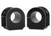 REV004.0108 Front Sway Bar Bushings Fits Select Nissan 240SX, Nissan 300ZX, Nissan Sentra - image 2