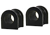 REV004.0122 Front Sway Bar Bushing Kit (26 mm) for 1991-1993 Nissan NX, 1989-1994 Nissan Maxima, 1991-2004 Nissan Sentra - image 1