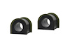 REV004.0154 Front Sway Bar Bushings for 1987-1989 Dodge Raider, 1991-2000 Mitsubishi Montero - image 1