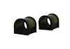 REV004.0162 Front Sway Bar Bushings Fits Select Chevy Bel Air, Chevy Corvette, Chevy Impala, Ford Mustang, Mazda RX-7 - image 1