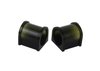 REV004.0162 Front Sway Bar Bushings Fits Select Chevy Bel Air, Chevy Corvette, Chevy Impala, Ford Mustang, Mazda RX-7 - image 3