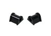 REV004.0164 Front Sway Bar Bushings for 1976-1987 Jaguar XJS, 1962-1974 Jaguar XKE, 1973-1979 Jaguar XJ12, 1972-1986 Jaguar XJ6 - image 3