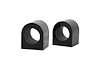 REV004.0168 Front Sway Bar Bushings Fits Select Nissan Pickup, Nissan D21, Nissan 280ZX, Nissan 300ZX, Nissan Frontier, Nissan - image 1