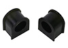REV004.0174 Front Sway Bar Bushings Fits Select Ford Contour, Mercury Capri, Mercury Mystique, Mercury Tracer, Mazda 323, Mazda